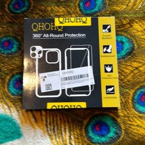 ♥️ NWT 5 in 1 Phone Case for IPhone 14 Pro